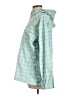 Woolrich 100% Nylon Teal Raincoat Size L - photo 5