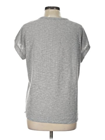 Pink Clover Short Sleeve T-Shirt (view 2)