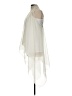 Contempo 100% Polyester Ivory Kimono Size L (estimated) - photo 5
