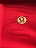 Lululemon Athletica Burgundy Active Pants Size 6 - photo 4