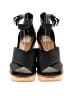 Dolce Vita Black Wedges Size 10 - photo 2