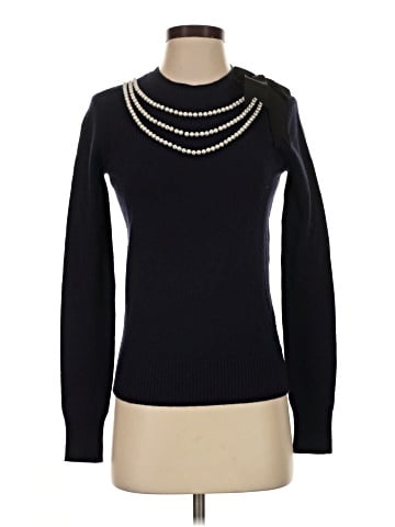 Brooks Brothers Wool Pullover Sweater (view 1)