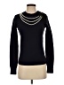 Brooks Brothers Black Wool Pullover Sweater Size XS - photo 1