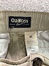 OshKosh B'gosh Solid Green Khakis Size 4T - photo 3