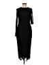 Scoop Black Cocktail Dress Size M - photo 1