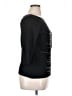 Classiques Entier Black 3/4 Sleeve Top Size XL (estimated) - photo 4