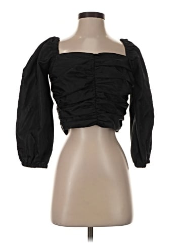 J.Crew 3/4 Sleeve Blouse (view 1)