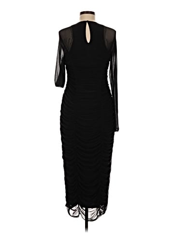 Scoop Cocktail Dress (view 2)