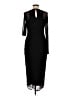 Scoop Black Cocktail Dress Size M - photo 2