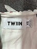 TWIIN Red Short Sleeve Blouse Size XS - photo 7