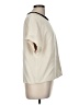 Rag & Bone Ivory Short Sleeve Top Size M - photo 5