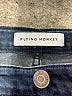 Flying Monkey Solid Blue Jeans Size 29 waist - photo 7