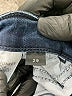 Flying Monkey Solid Blue Jeans Size 29 waist - photo 8