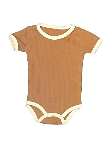 Unbranded Short Sleeve Onesie (view 1)