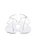 Banana Republic White Sandals Size 7 1/2 - photo 2
