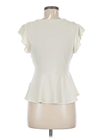 Urban Outfitters Short Sleeve Blouse (view 2)