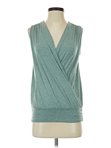 Garnet Hill Sleeveless Blouse (view 1)