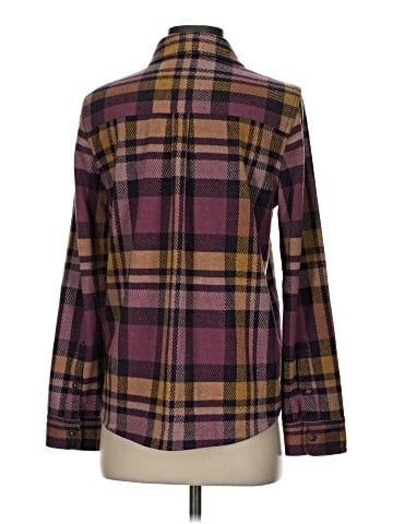 Faherty Long Sleeve Blouse (view 2)