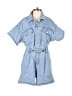 12th Tribe Blue Romper Size S - photo 1