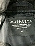 Athleta Black Track Jacket Size M - photo 6