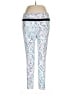 Demi Lovato Fabletics Print Blue Active Pants Size XL - photo 1