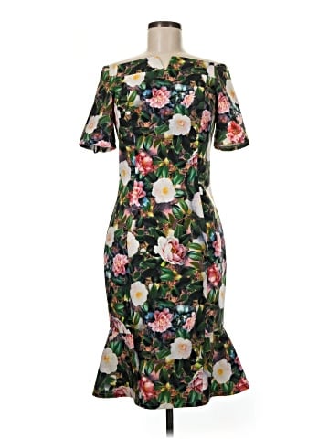 Paper Dolls Cocktail Dress (view 1)