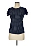 New Balance Polka Dots Blue Short Sleeve Top Size M (estimated) - photo 1