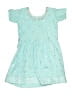 Unbranded Teal Dress Size 70 cm / US 6-9 MO - photo 1