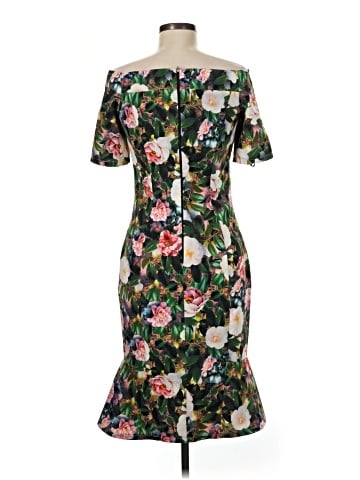 Paper Dolls Cocktail Dress (view 2)