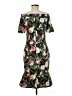Paper Dolls Floral Green Cocktail Dress Size 6 - photo 2