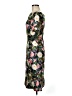 Paper Dolls Floral Green Cocktail Dress Size 6 - photo 5