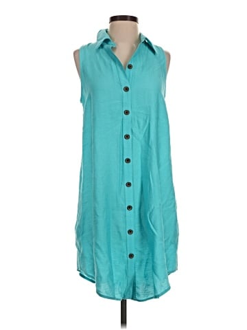 Boho Chic Casual Dress (view 1)