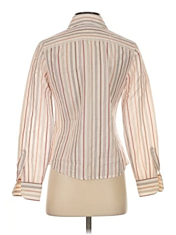 Faconnable Long Sleeve Blouse (view 2)