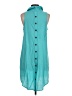 Boho Chic Teal Casual Dress Size XS - photo 2