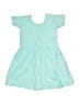 Unbranded Teal Dress Size 70 cm / US 6-9 MO - photo 2