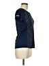 New Balance Polka Dots Blue Short Sleeve Top Size M (estimated) - photo 4