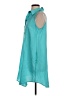 Boho Chic Teal Casual Dress Size XS - photo 5