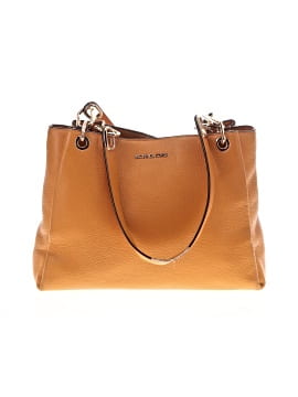 Michael Michael Kors Leather Shoulder Bag