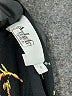 A.L.C. Floral Black Casual Dress Size 0 - photo 8