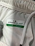 Grand Slam Solid White Athletic Shorts Size S - photo 3