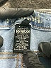Rewash 100% Cotton Hearts Blue Jeans Size 29 waist - photo 7