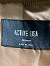 Active USA 100% Polyester Brown Vest Size M - photo 6