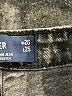Hollister Chevron-herringbone Gray Jeans Size 26 waist - photo 8