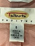 Talbots 100% Acetate Pink Blazer Size 6 Petite - photo 6