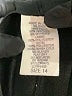 Unbranded Black Casual Pants Size 14 - photo 4