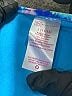 No Boundaries Print Blue Swimsuit Bottoms Size L - photo 3