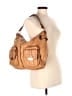 B Makowsky 100% Leather Tan Leather Hobo One size - photo 2
