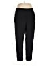 Eileen Fisher Solid Black Active Pants Size XL - photo 1