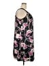 Torrid 100% Polyester Paisley Black Cocktail Dress Size 20 Plus - photo 4