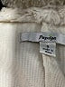Papaya 100% Polyester Ivory Vest Size S - photo 6